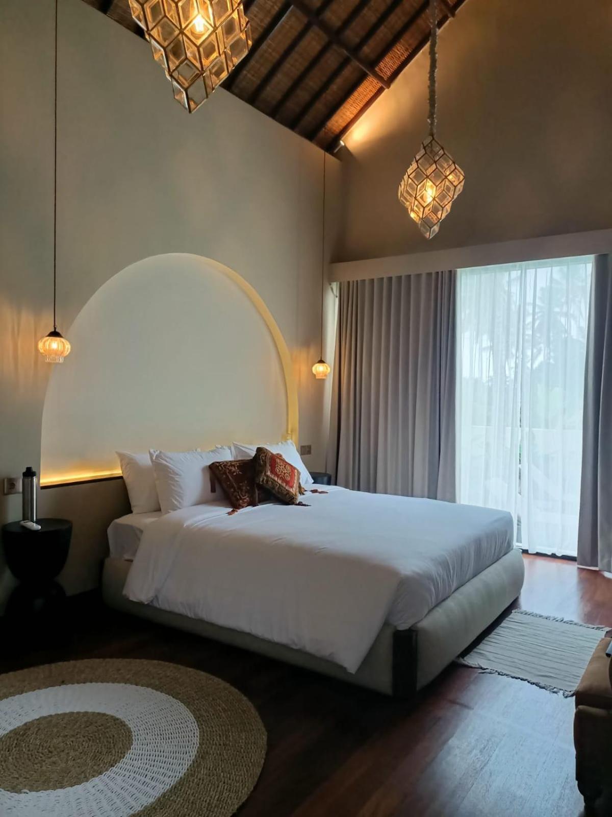 Adi Laxmi Villa Ubud Dış mekan fotoğraf