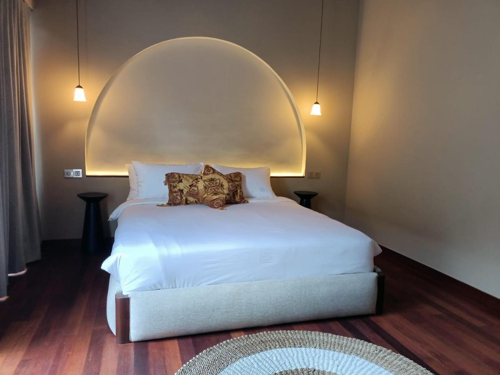 Adi Laxmi Villa Ubud Dış mekan fotoğraf