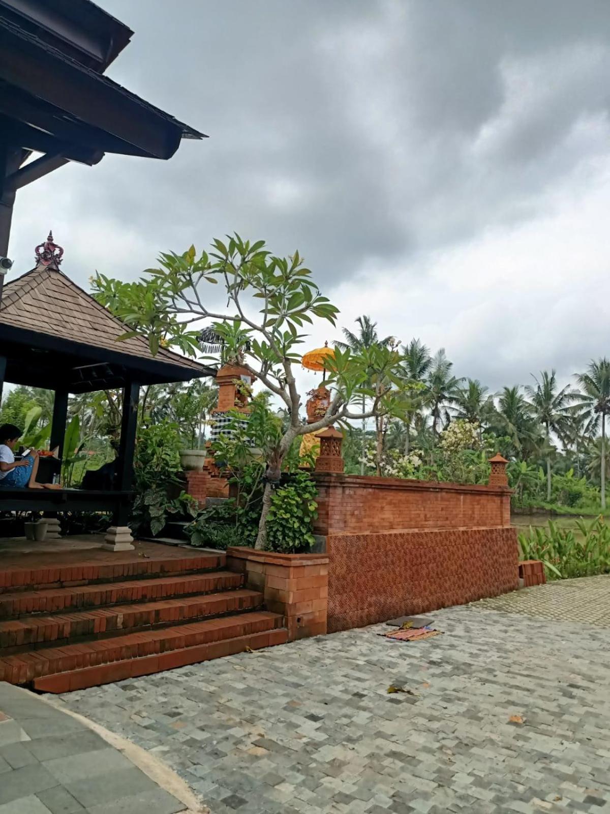 Adi Laxmi Villa Ubud Dış mekan fotoğraf