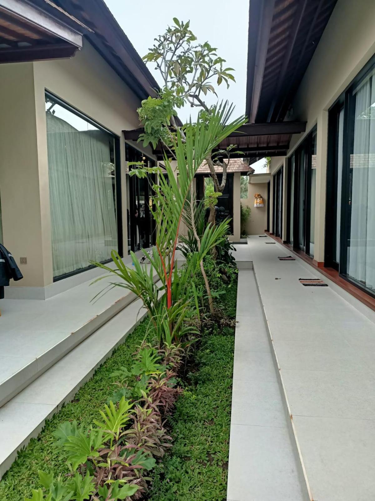 Adi Laxmi Villa Ubud Dış mekan fotoğraf