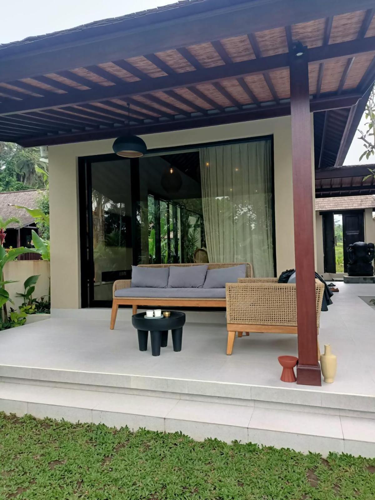 Adi Laxmi Villa Ubud Dış mekan fotoğraf