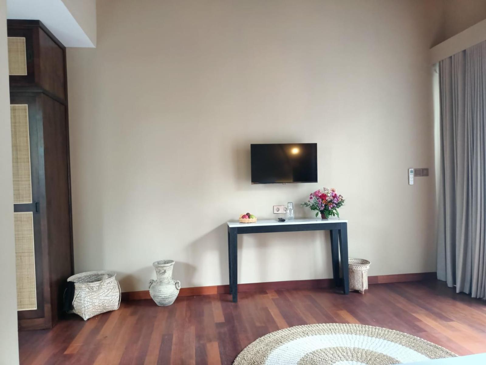 Adi Laxmi Villa Ubud Dış mekan fotoğraf