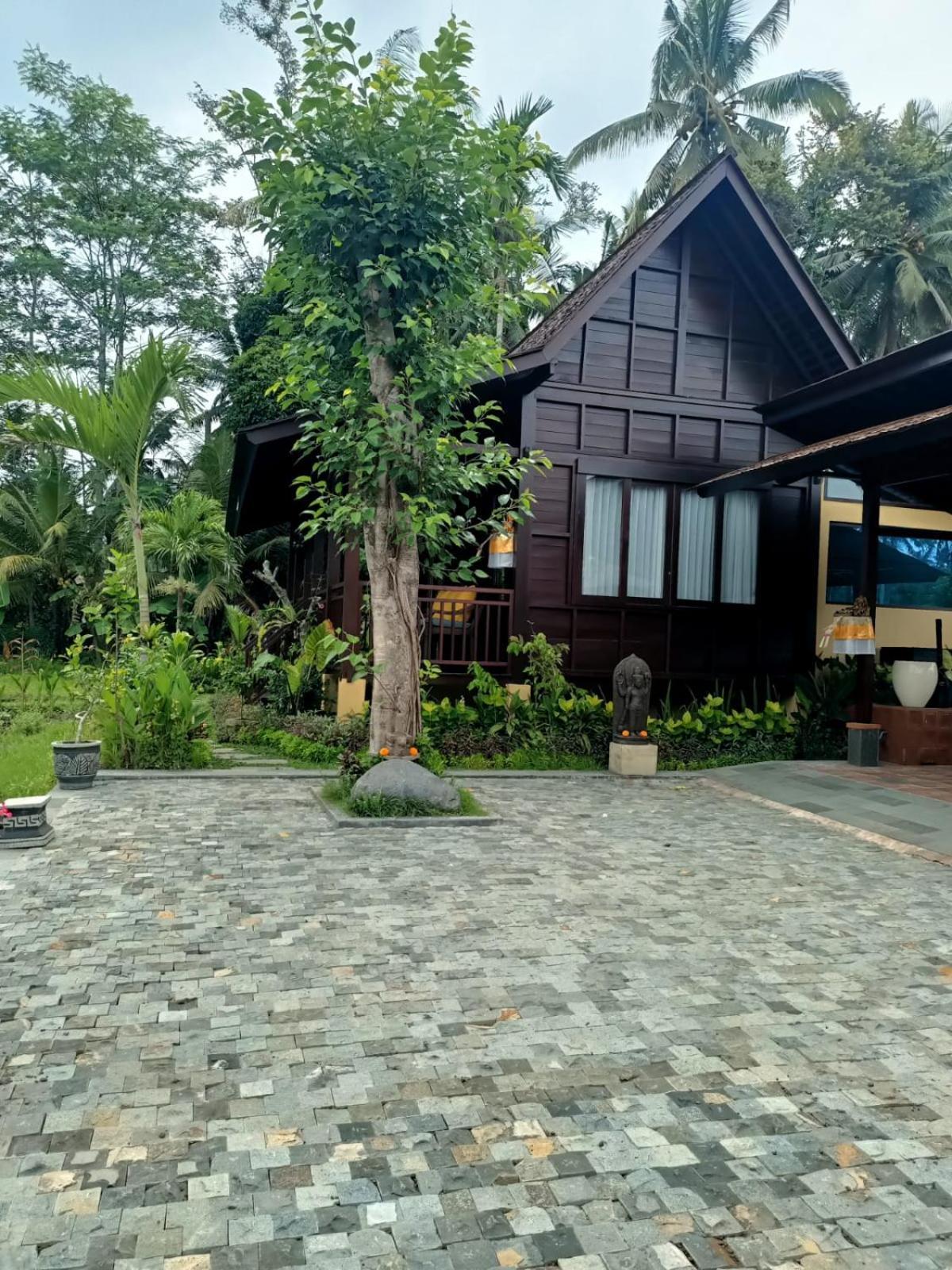 Adi Laxmi Villa Ubud Dış mekan fotoğraf