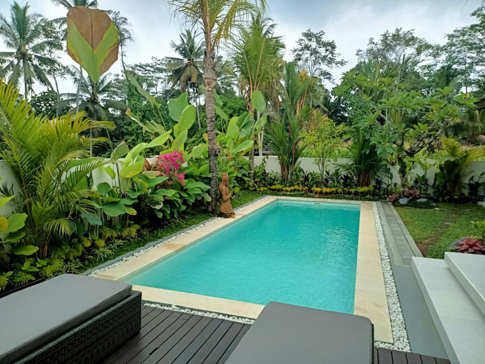 Adi Laxmi Villa Ubud Dış mekan fotoğraf