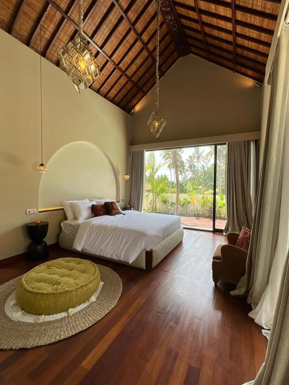 Adi Laxmi Villa Ubud Dış mekan fotoğraf
