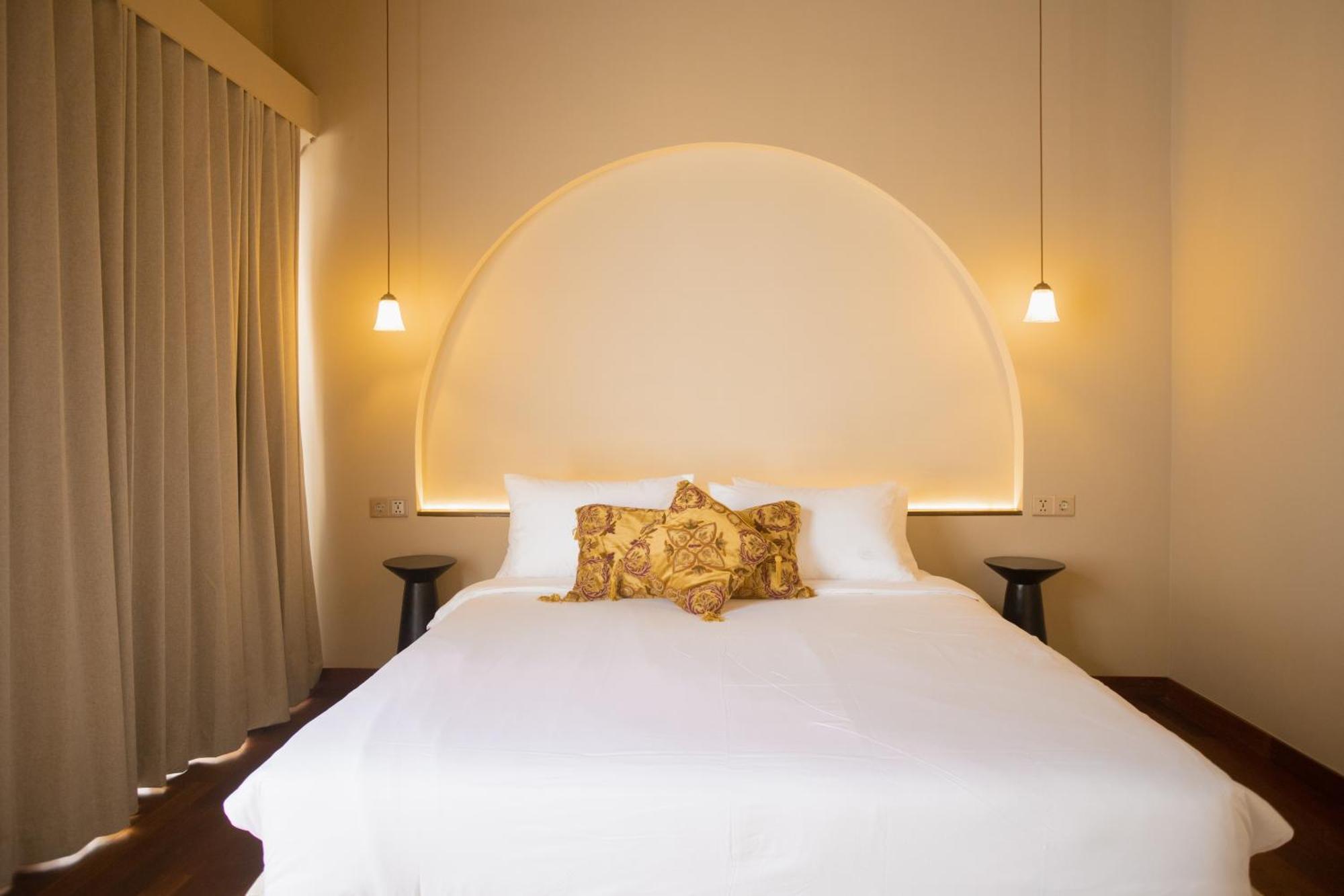Adi Laxmi Villa Ubud Dış mekan fotoğraf