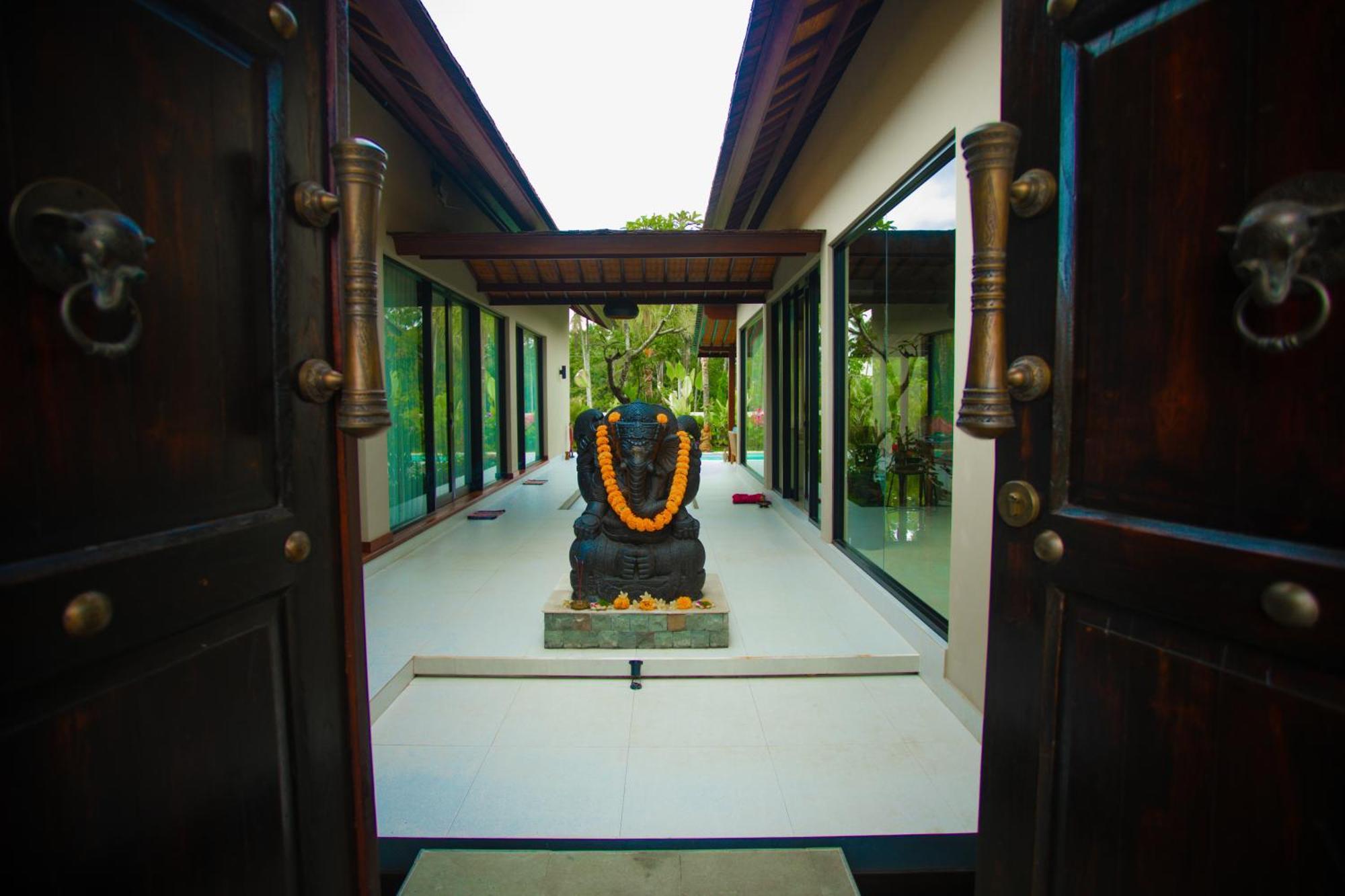 Adi Laxmi Villa Ubud Dış mekan fotoğraf