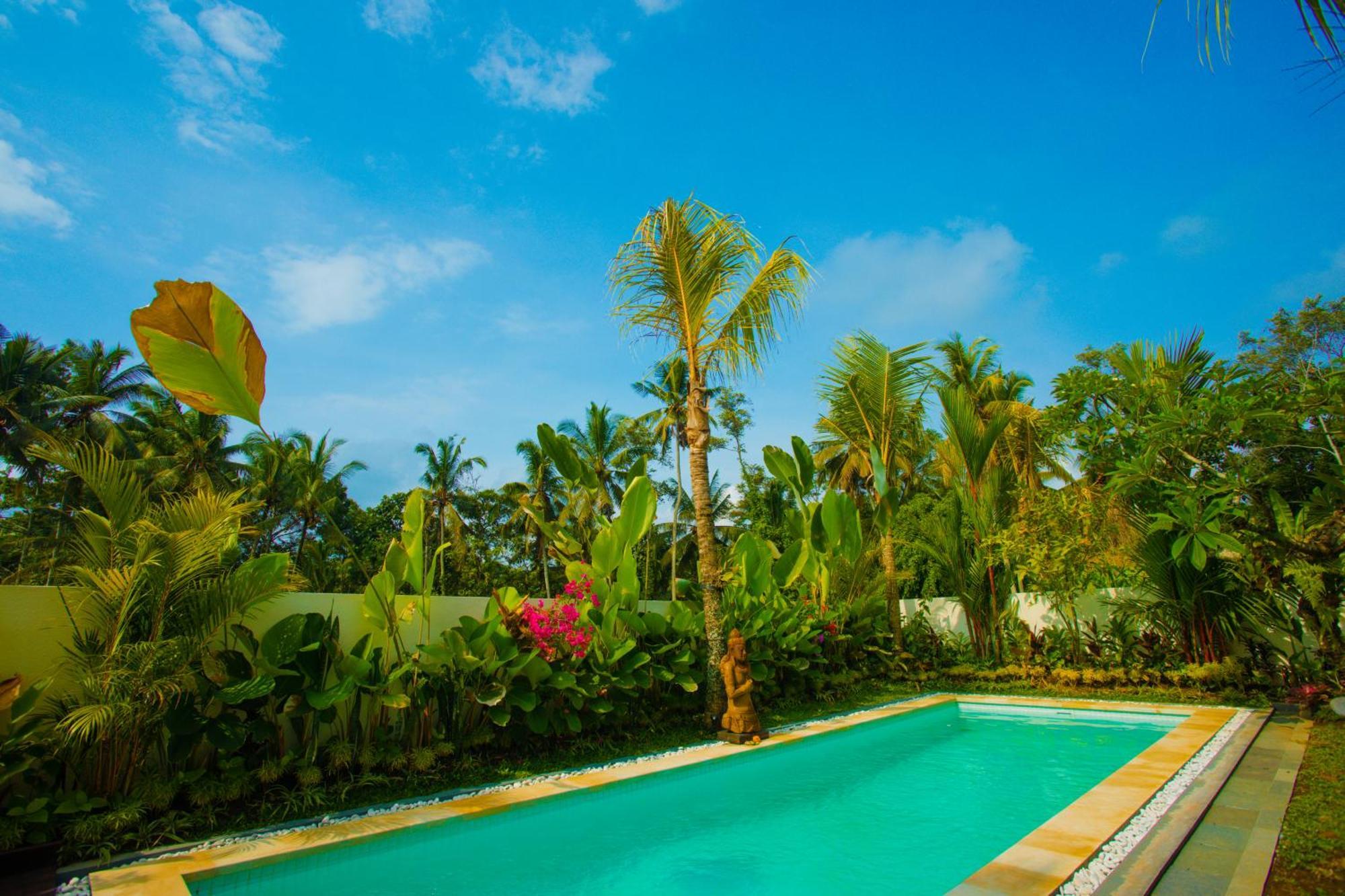 Adi Laxmi Villa Ubud Dış mekan fotoğraf