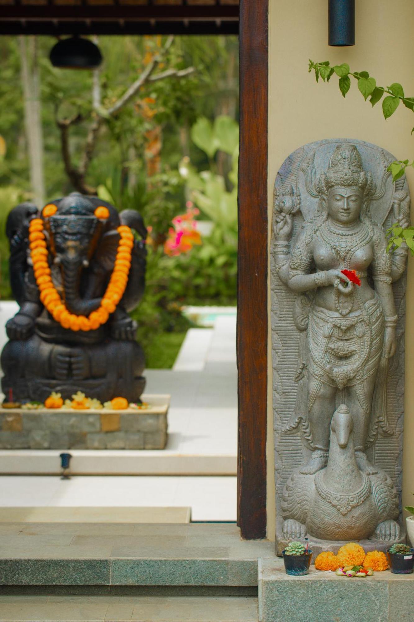 Adi Laxmi Villa Ubud Dış mekan fotoğraf