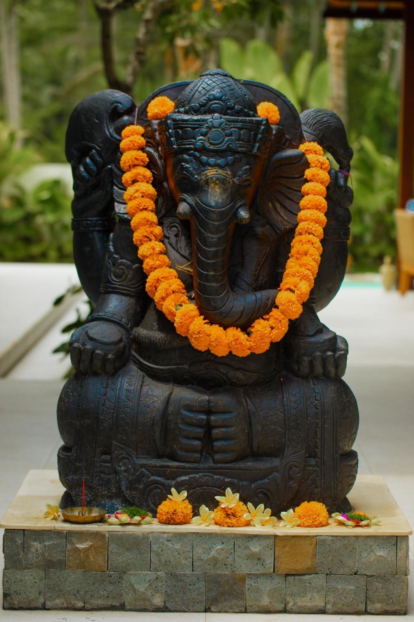 Adi Laxmi Villa Ubud Dış mekan fotoğraf