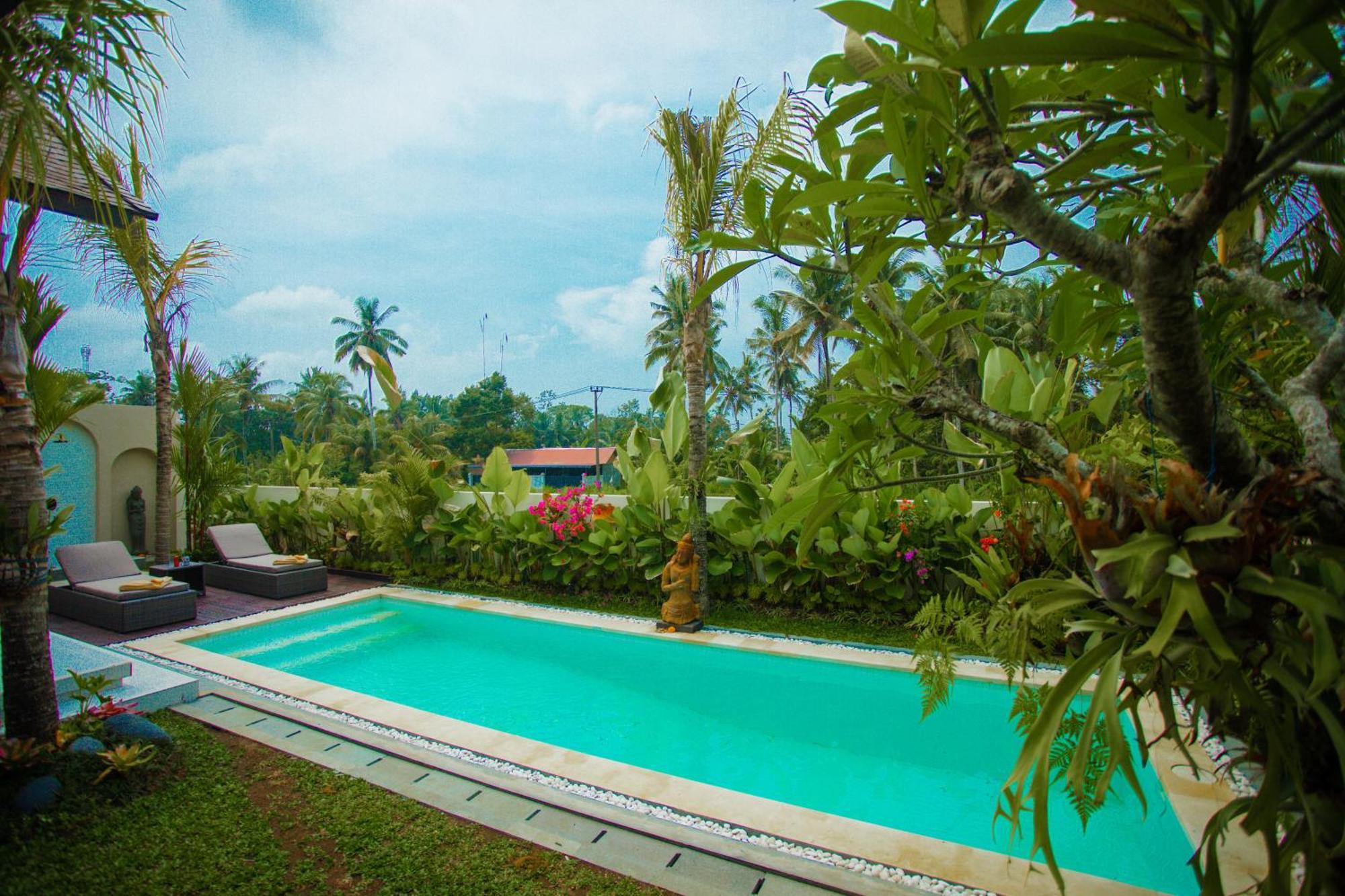 Adi Laxmi Villa Ubud Dış mekan fotoğraf