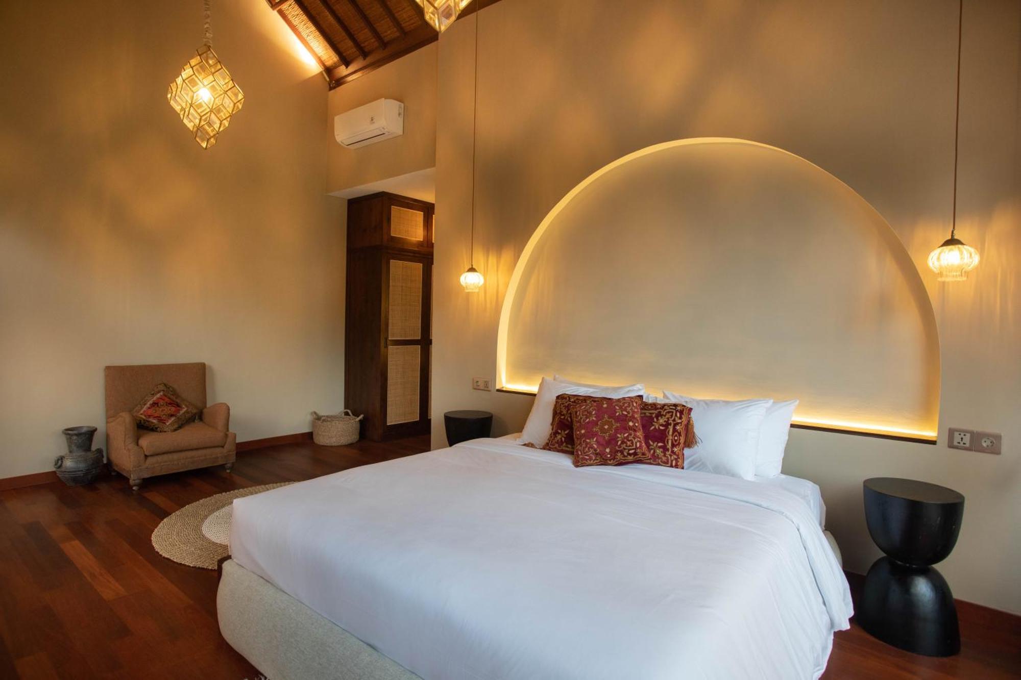 Adi Laxmi Villa Ubud Dış mekan fotoğraf