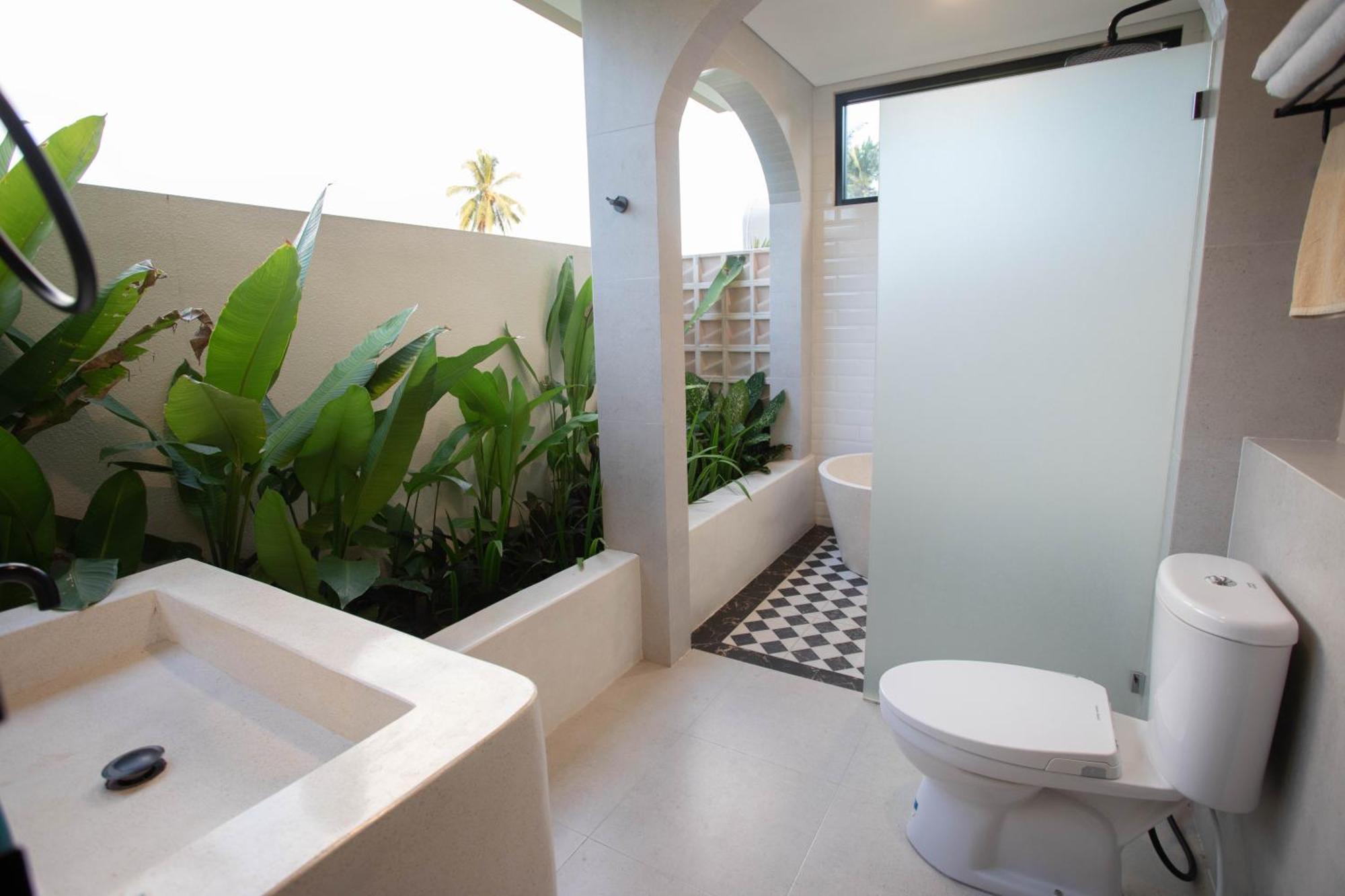 Adi Laxmi Villa Ubud Dış mekan fotoğraf