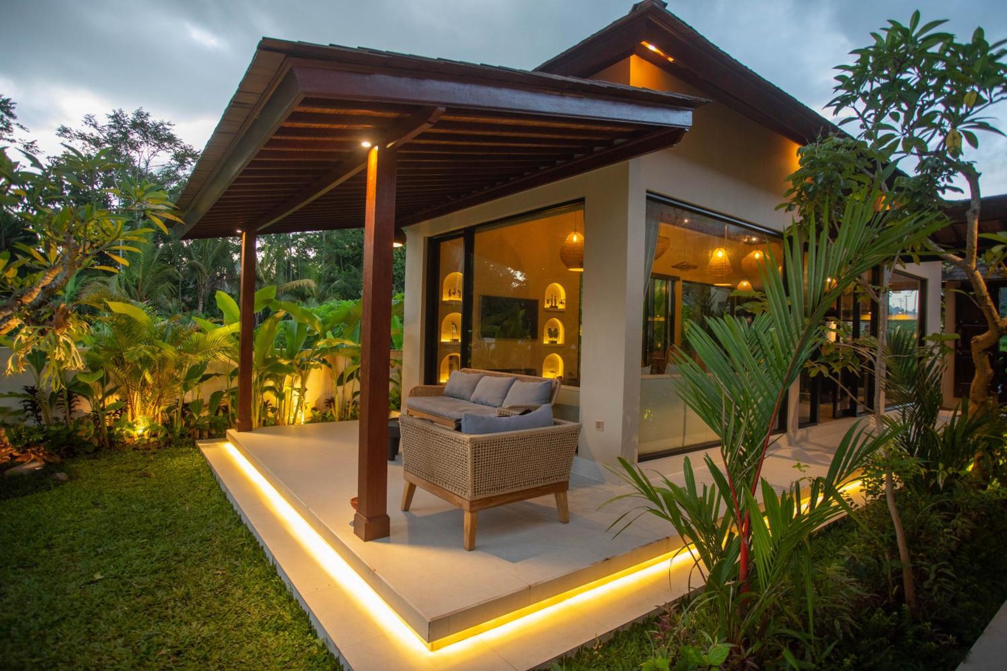 Adi Laxmi Villa Ubud Dış mekan fotoğraf