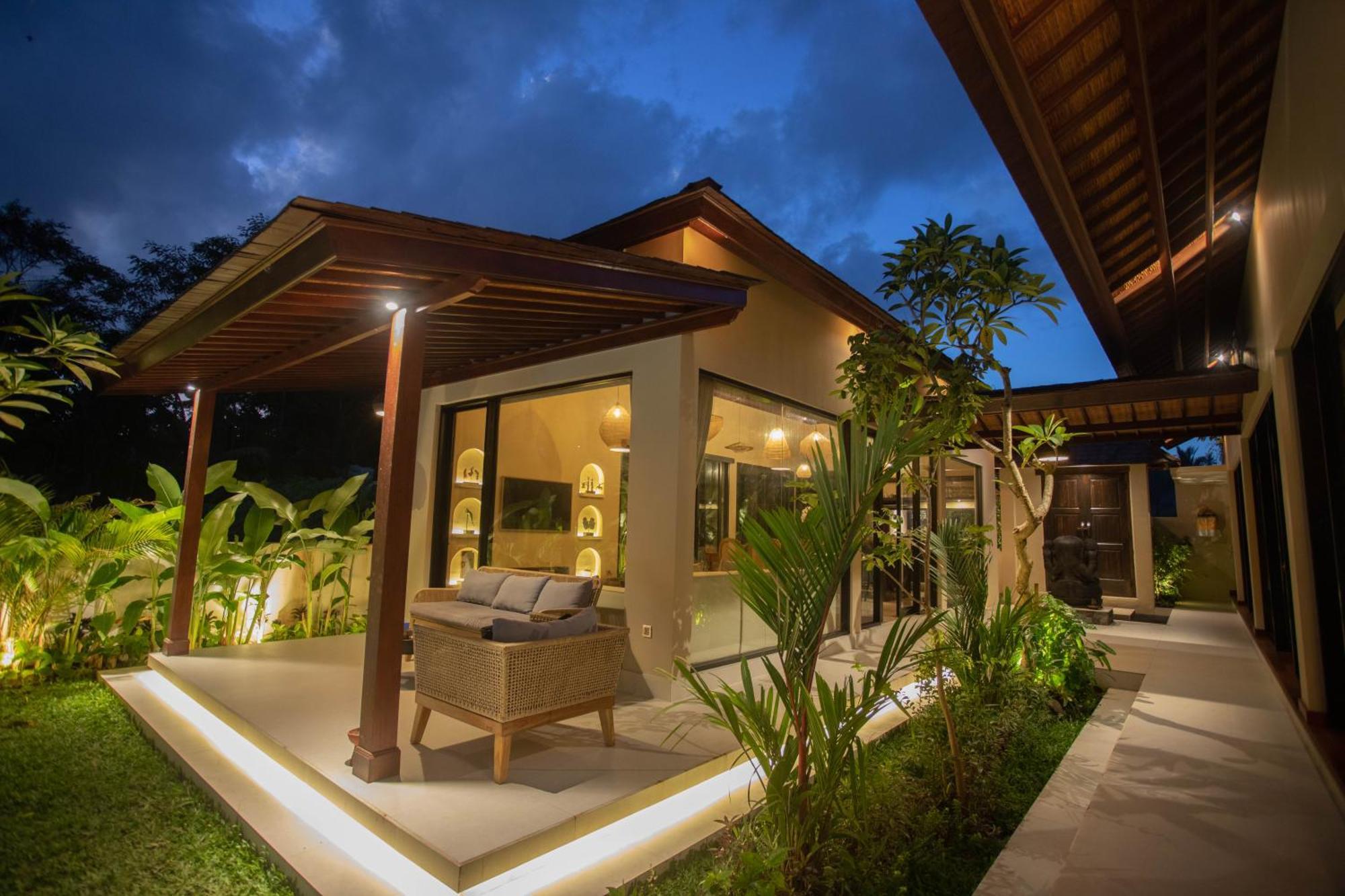 Adi Laxmi Villa Ubud Dış mekan fotoğraf