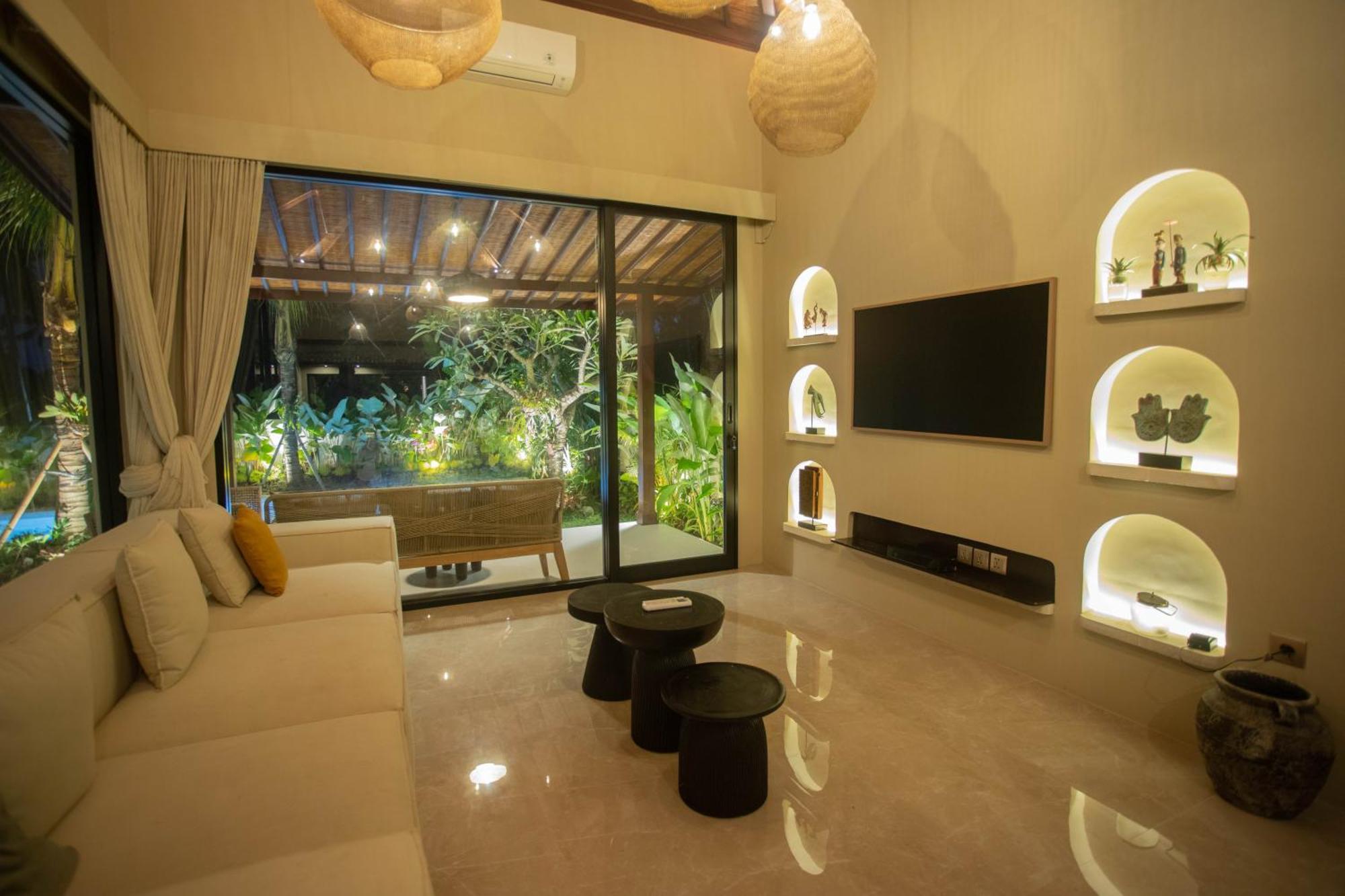 Adi Laxmi Villa Ubud Dış mekan fotoğraf