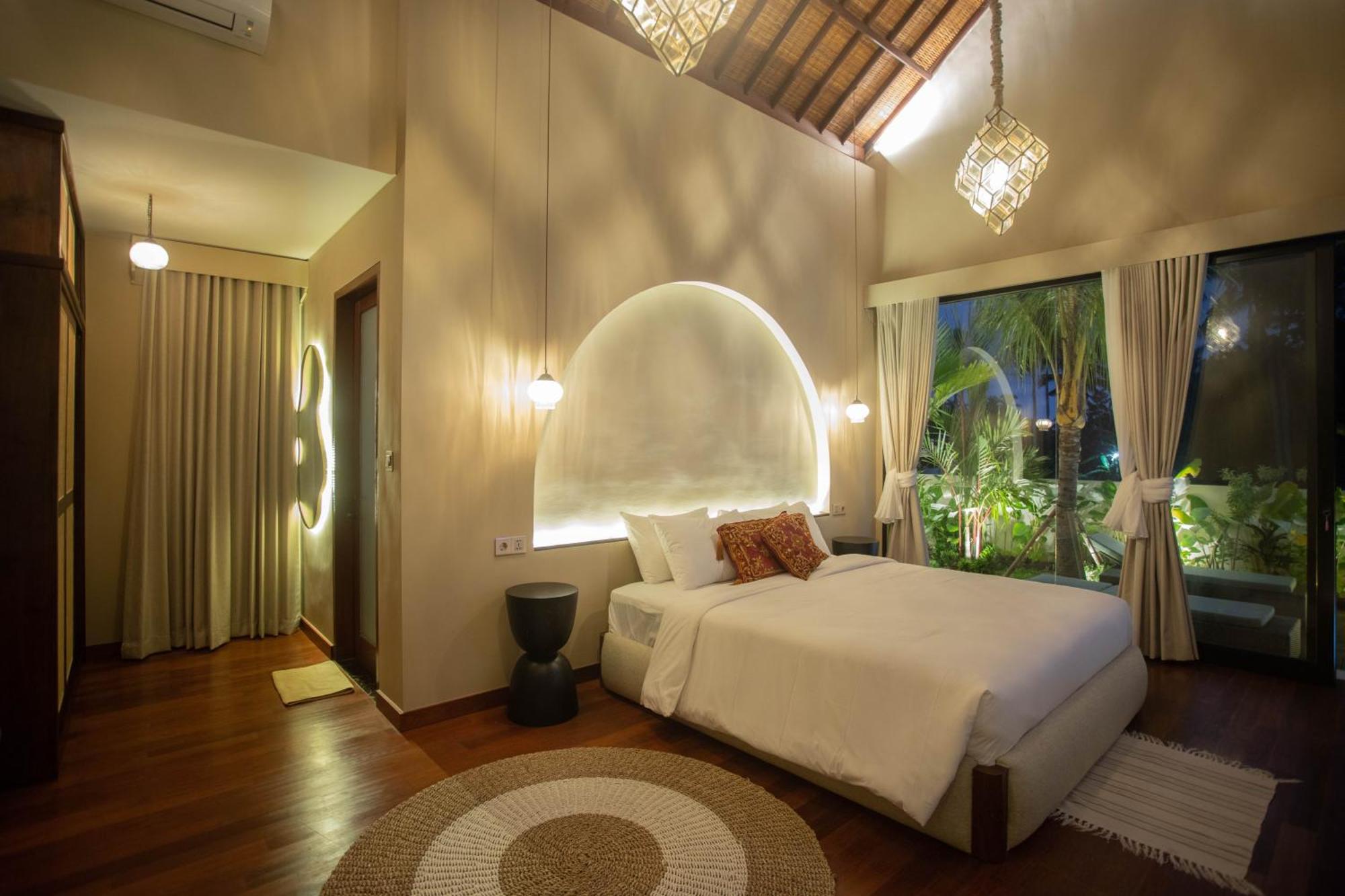 Adi Laxmi Villa Ubud Dış mekan fotoğraf