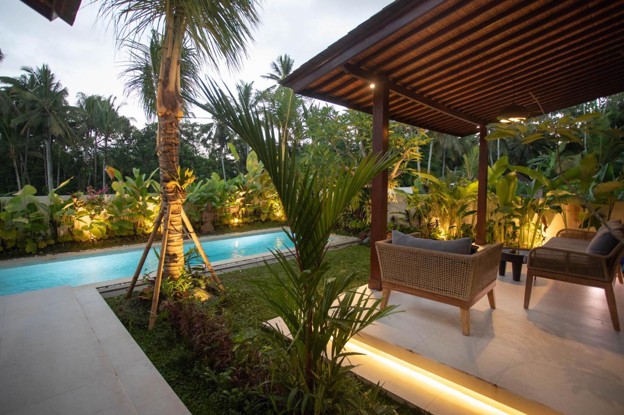 Adi Laxmi Villa Ubud Dış mekan fotoğraf